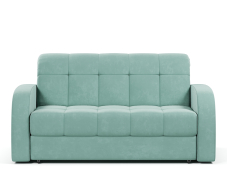 Диваны для подростков, Диван-кровать прямой Виа 2, велюр