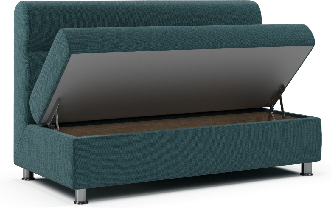 Диваны прямые, Кухонный диван Дрэст, велюр