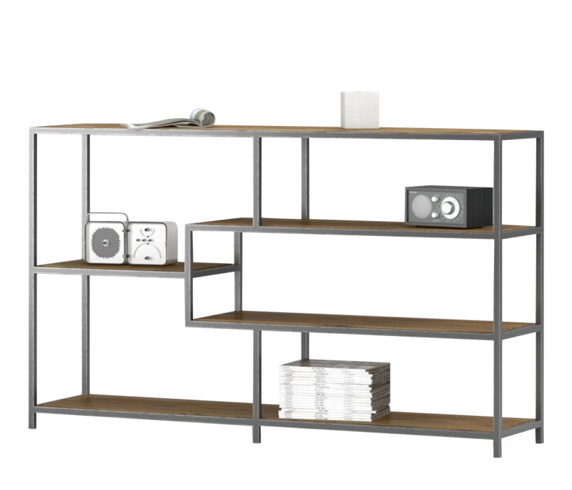 Открытые, Консоль Атланта