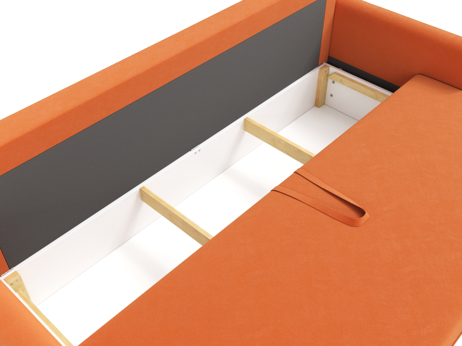 Диваны еврокнижки, Диван прямой Лагос