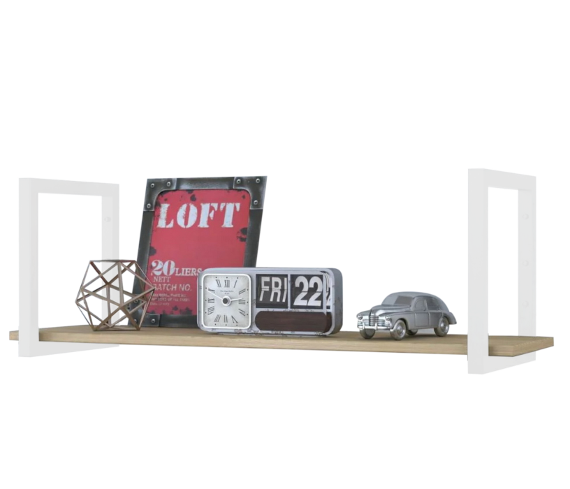 Настенные полки, Настенная полка Чарльстон