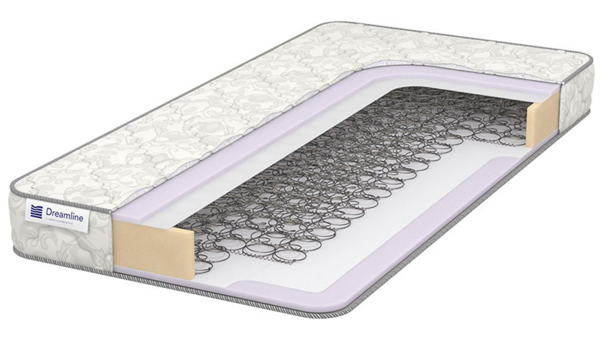 1400 x 2000, Матрас DreamLine Easy Hype BS-120 1400x2000