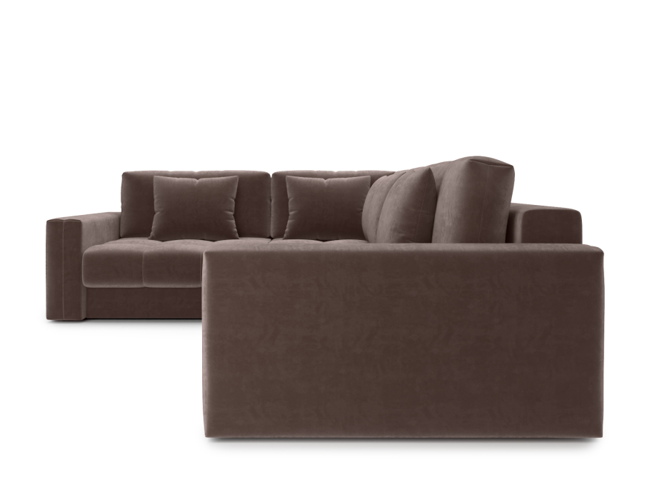 Диваны угловые в гостиную, Диван угловой Кастел МЗУ1