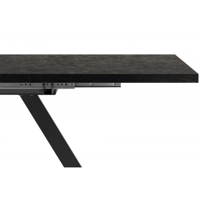 Обеденные столы, Деревянный стол Райн 32 116(160)x77 (серые ноги)