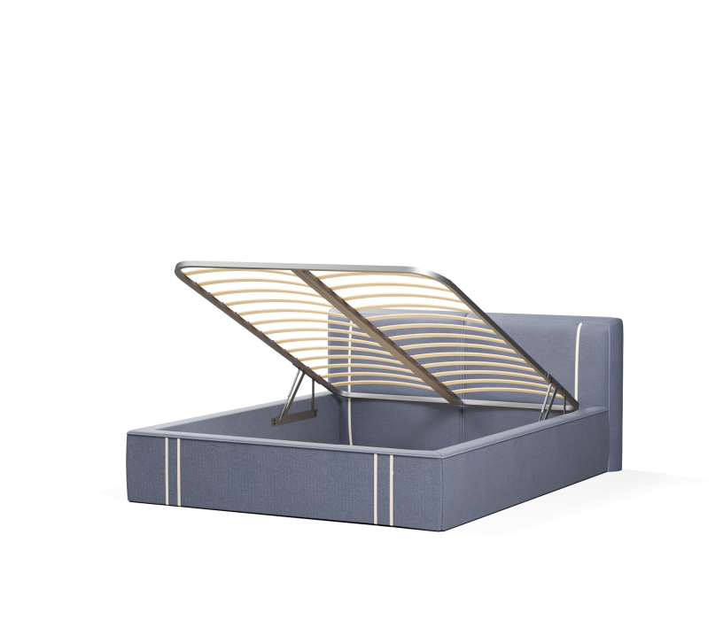 Кровати, Кровать Марракеш 160,велюр