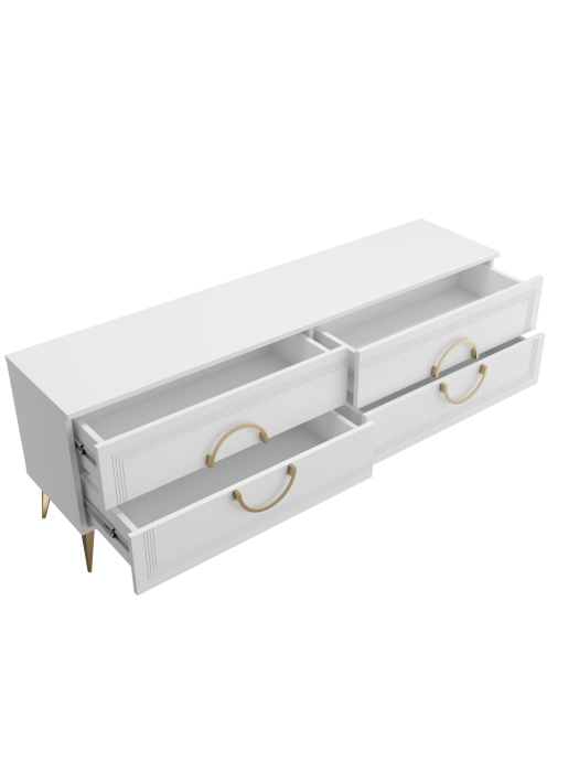 ТВ-тумбы, Тумба ТВ Оливия ОЛ-04