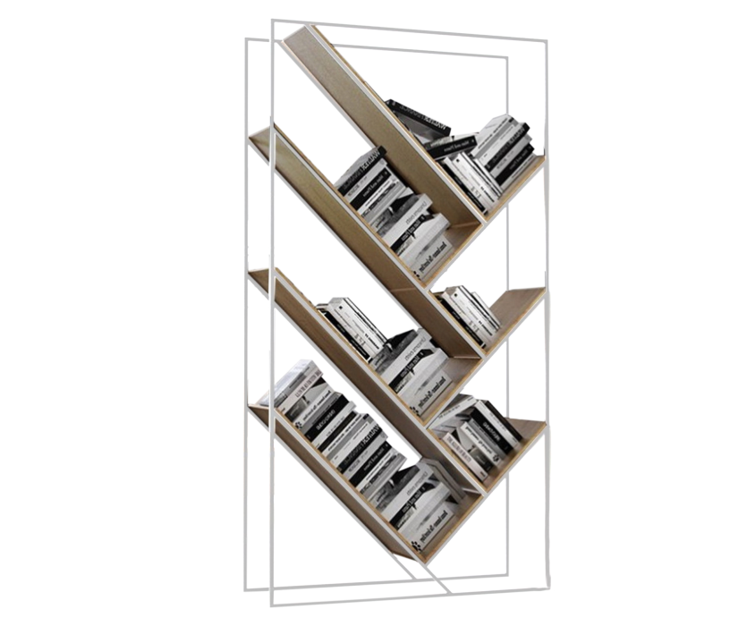 Стеллажи, Стеллаж Сиэттл