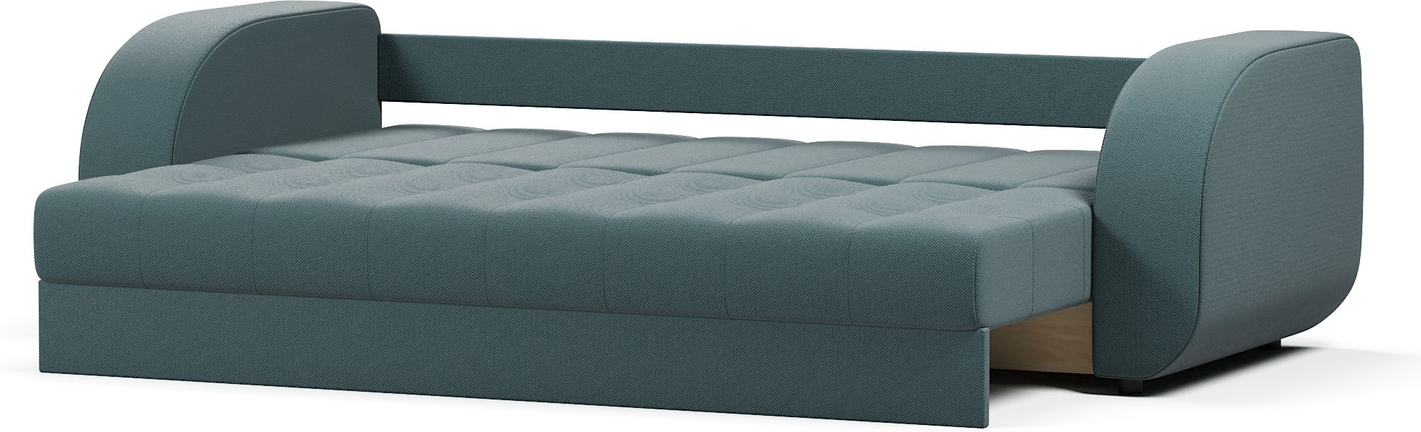 Диваны еврокнижки, Диван-кровать прямой Рио пантограф,велюр