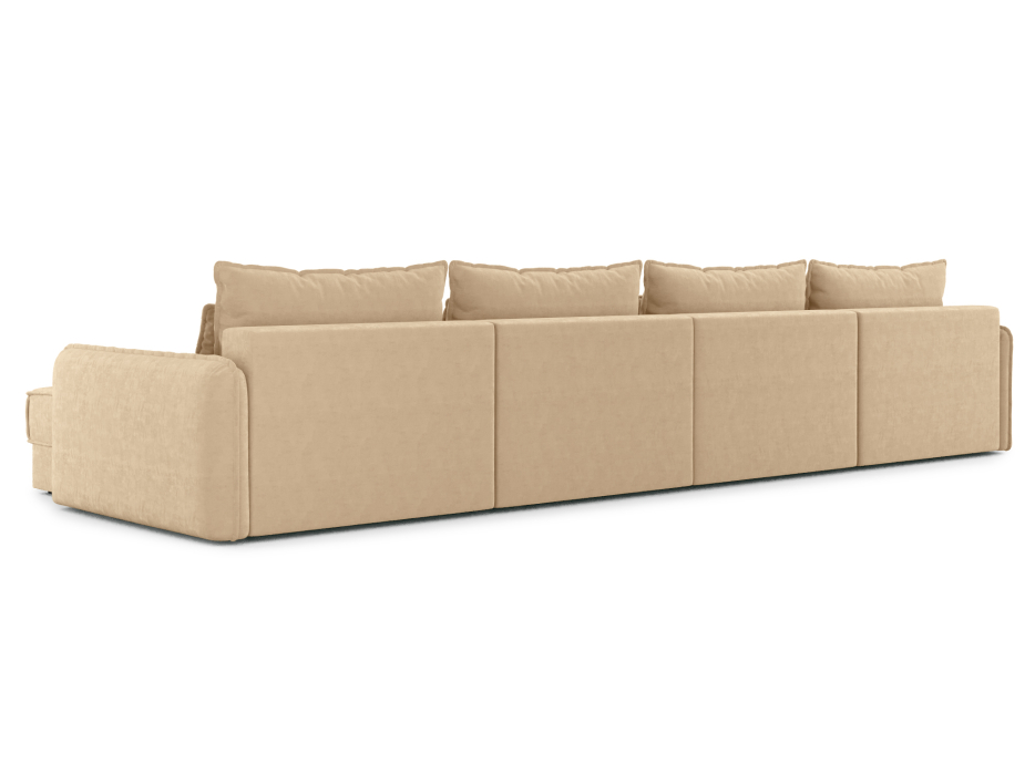 Диваны угловые в гостиную, Диван П-образный Кросби М202