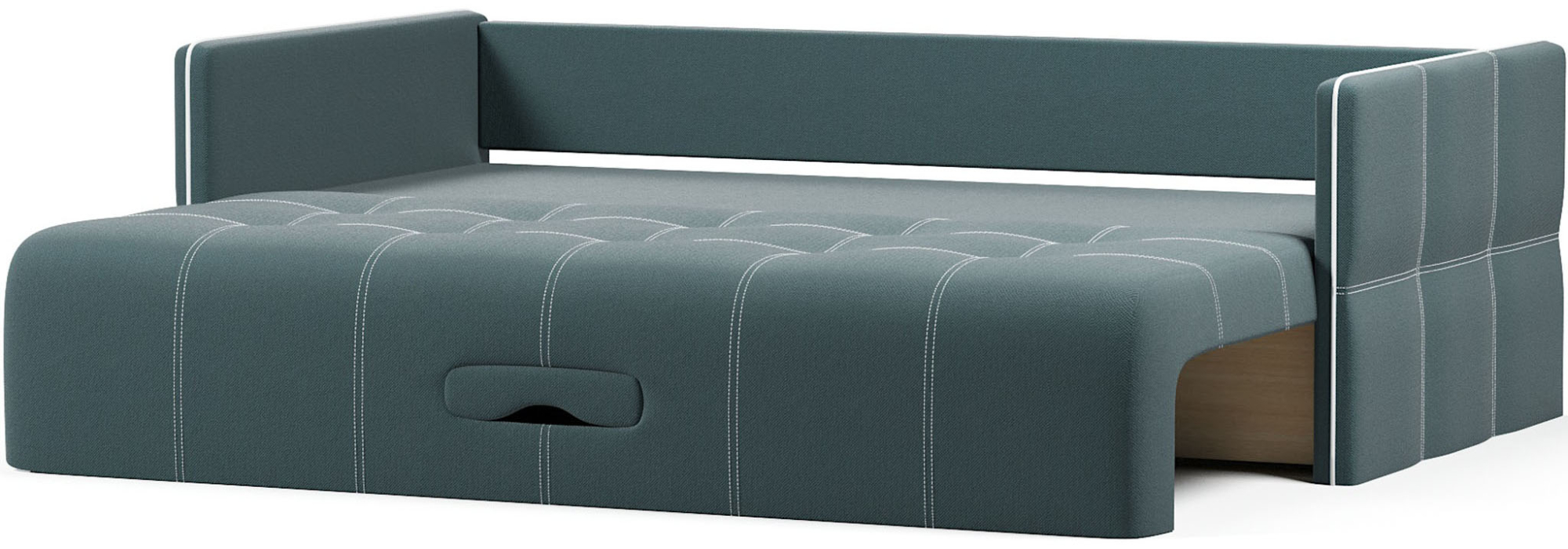 Диваны еврокнижки, Диван-кровать Онега еврокнижка,велюр