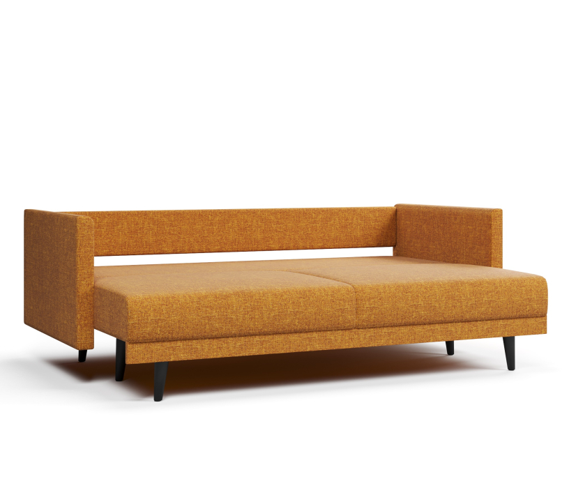 Диваны прямые, Диван прямой Сканди, рогожка