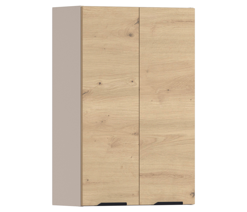 Лофт, Лофт шкаф навесной 2 дв 60х93 см