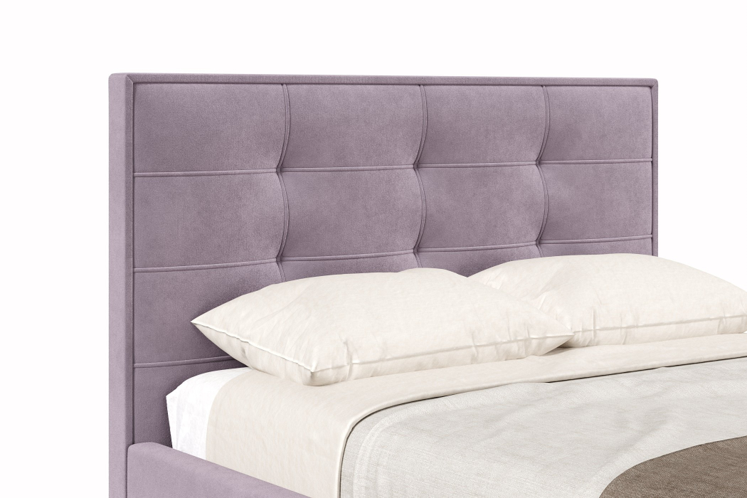 Мягкая кровать, Кровать Римини 1200 с подъёмным механизмом