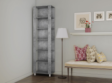 Открытые, Стеллаж модульный Универсальный 35х60х240