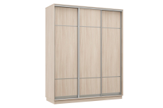 Шкафы-купе 3-х дверные, Шкаф-купе Премьер Лайт 36 (08;08;08) трехдверный