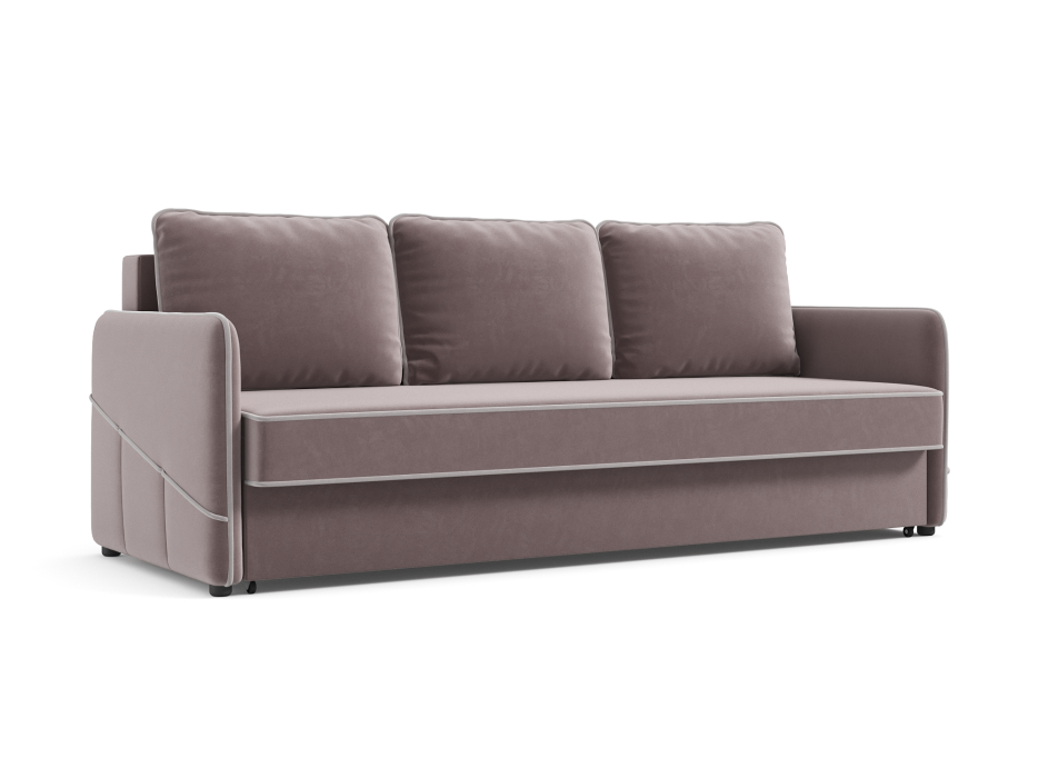 Диваны еврокнижки, Диван прямой Слим