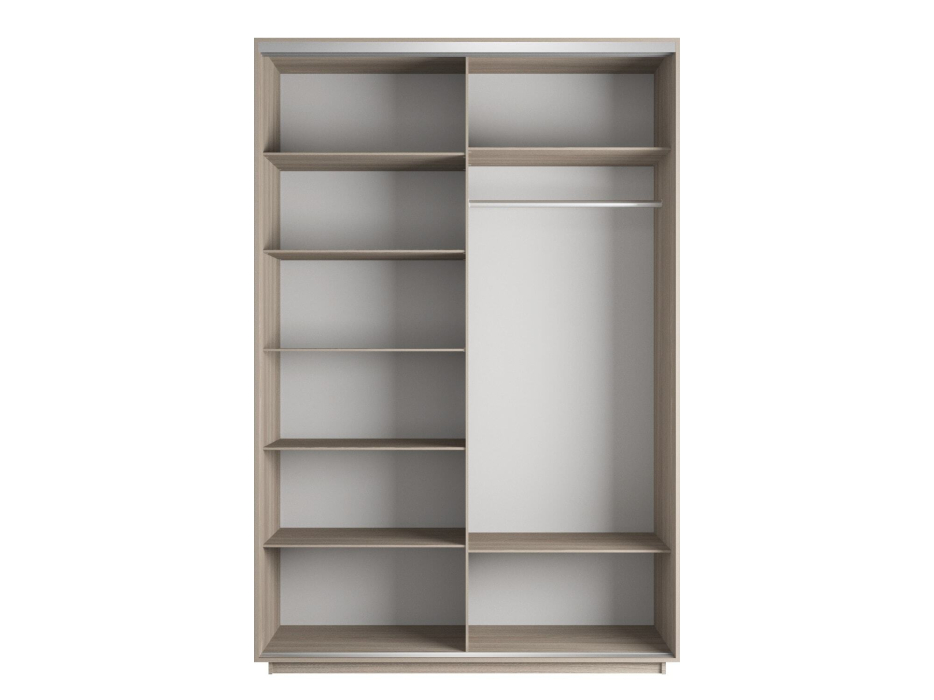 Шкафы-купе 2-х дверные, Шкаф-купе Экспресс 2-х дверный Фотопечать Ленты Стекла 160х60х240