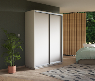 Шкаф-купе Экспресс Элемент дуо 2400 x 1400 x 600