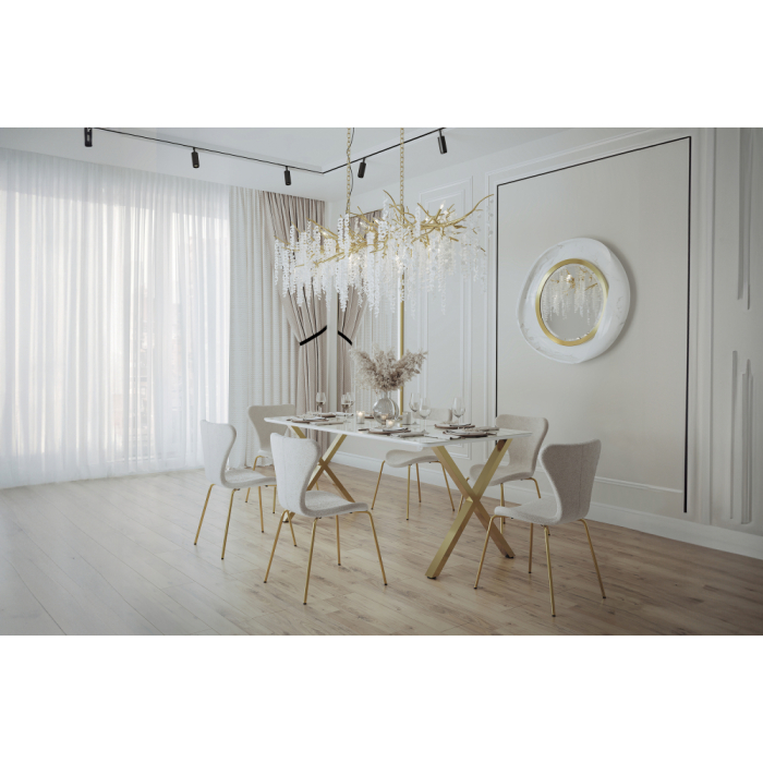 Стулья, Стул на металлокаркасе Solo