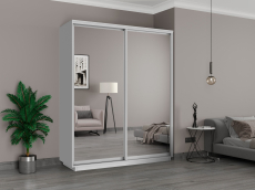 Шкафы-купе, Шкаф-купе Экспенс Широкий, 180х45х240