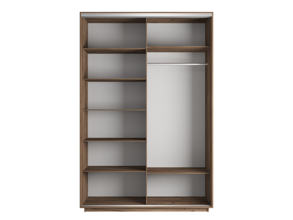 Шкафы-купе, Шкаф-купе Экспресс 1001, 160х60х240