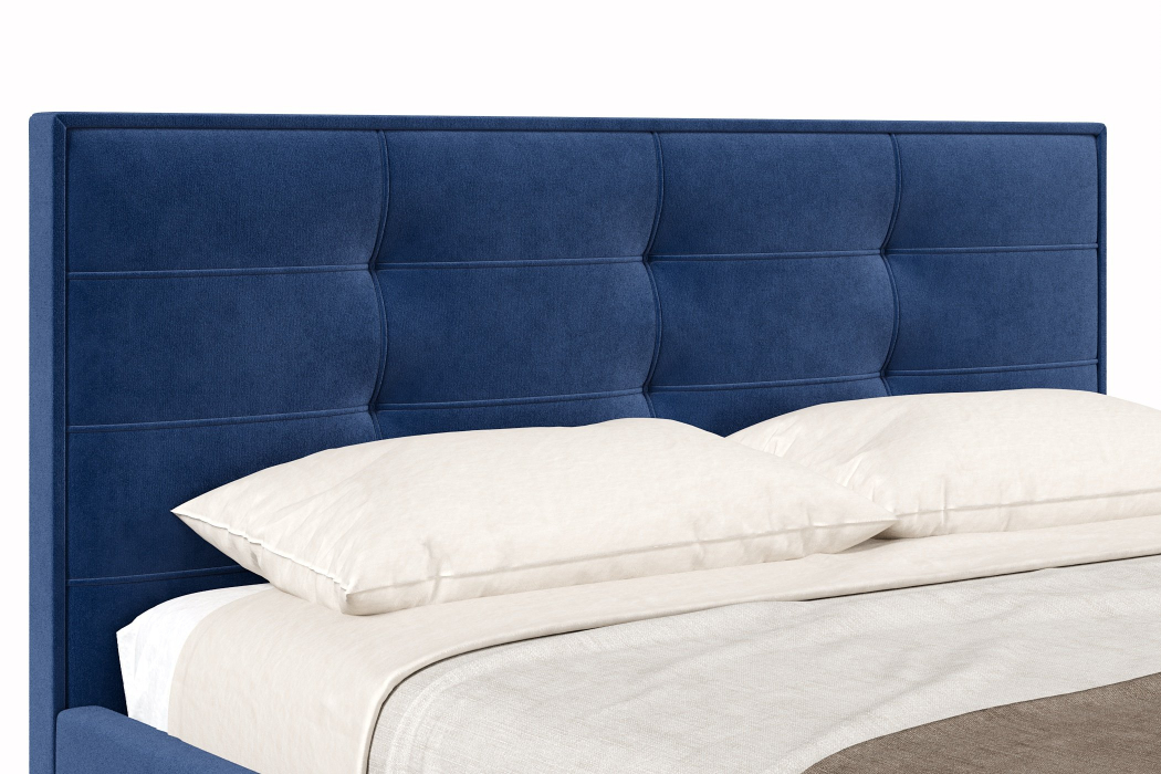 Мягкая кровать, Кровать Римини 1800