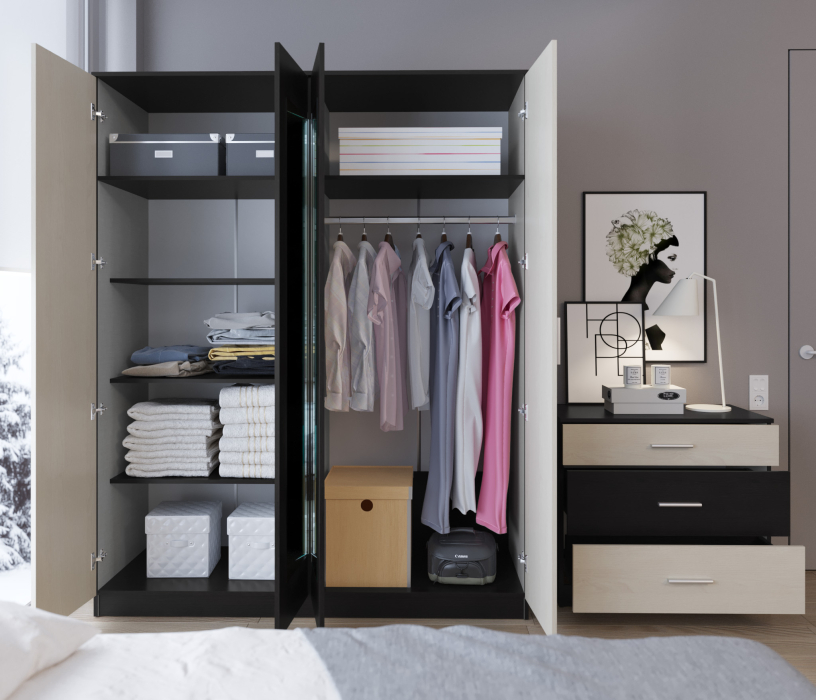 Спальные гарнитуры, Уют спальня