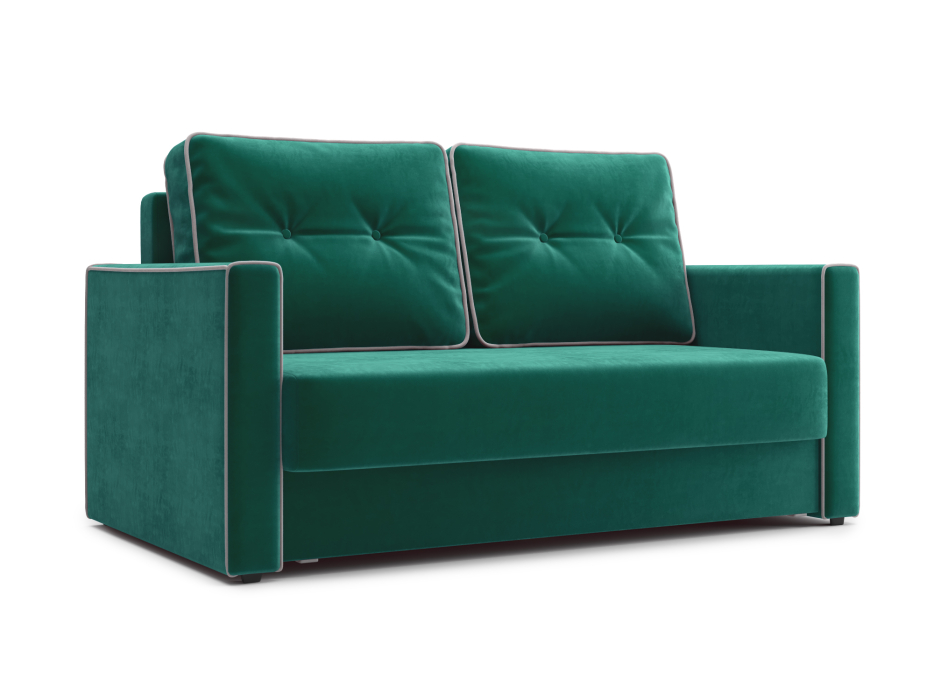 Диваны прямые, Диван двухместный Атлантикс