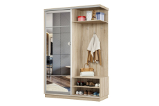 Прихожие, Прихожая Премьер 03 Лайт 11 Правая