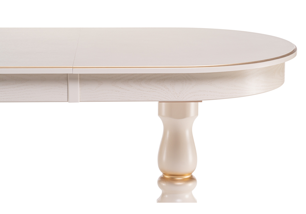 Обеденные столы, Стол деревянный Красидиано 150 (золото)