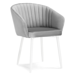 Кресло Корсо (белое)