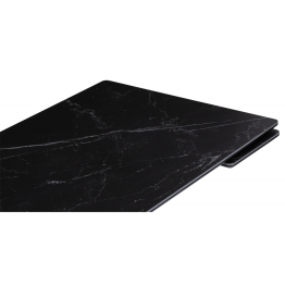 Керамический стол Блэкберн new 140(200)х80х75