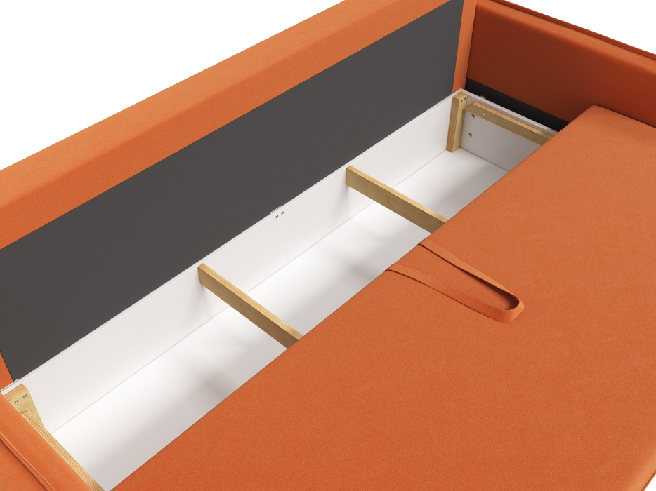 Диваны еврокнижки, Диван прямой Листерби