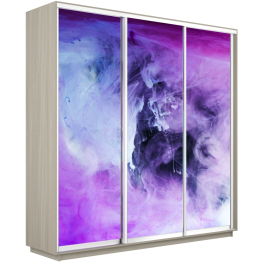 Шкаф-купе Экспресс 1011, 180х45х240