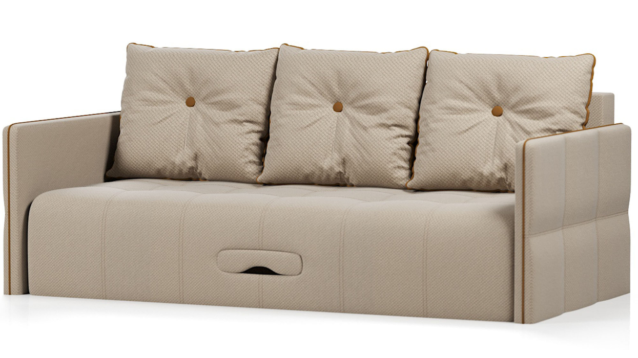 Диваны еврокнижки, Диван-кровать Онега еврокнижка,велюр