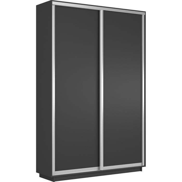 Шкафы-купе 2-х дверные, Шкаф-купе Экспресс Элемент дуо 2200 x 1200 x 450