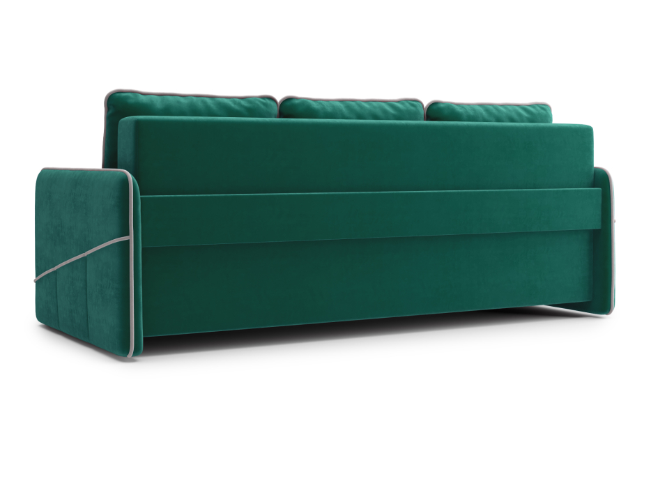 Диваны еврокнижки, Диван прямой Слим