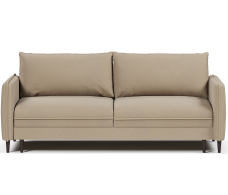 Диваны еврокнижки, Диван-кровать Палермо еврокнижка,велюр