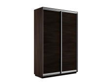 Шкафы-купе 2-х дверные, Шкаф-купе Экспресс Элемент дуо 2400 x 1600 x 450