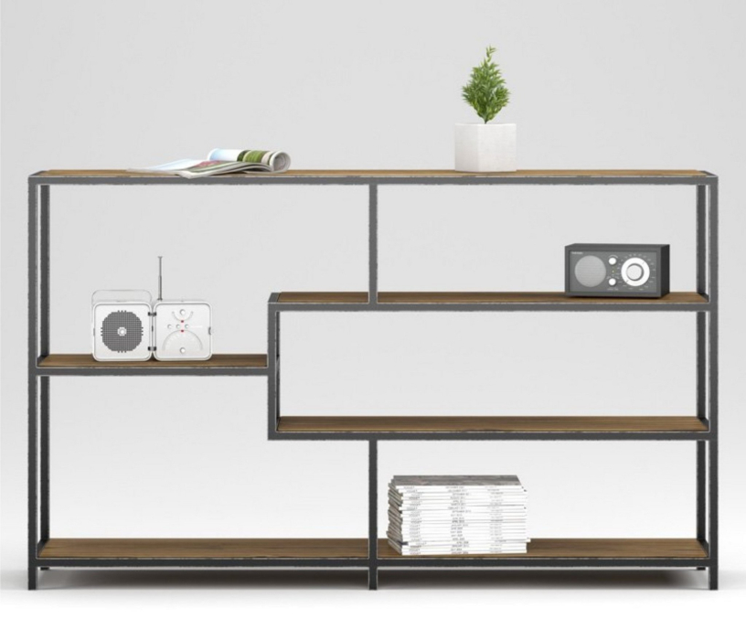 Открытые, Консоль Атланта