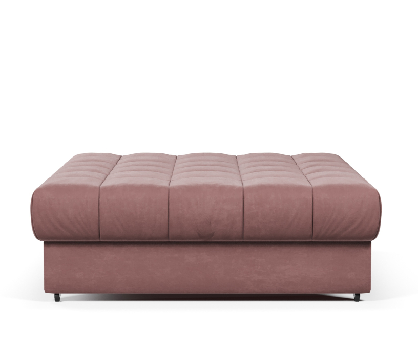Диваны кровати со спальным местом, Диван-кровать прямой Виа, велюр