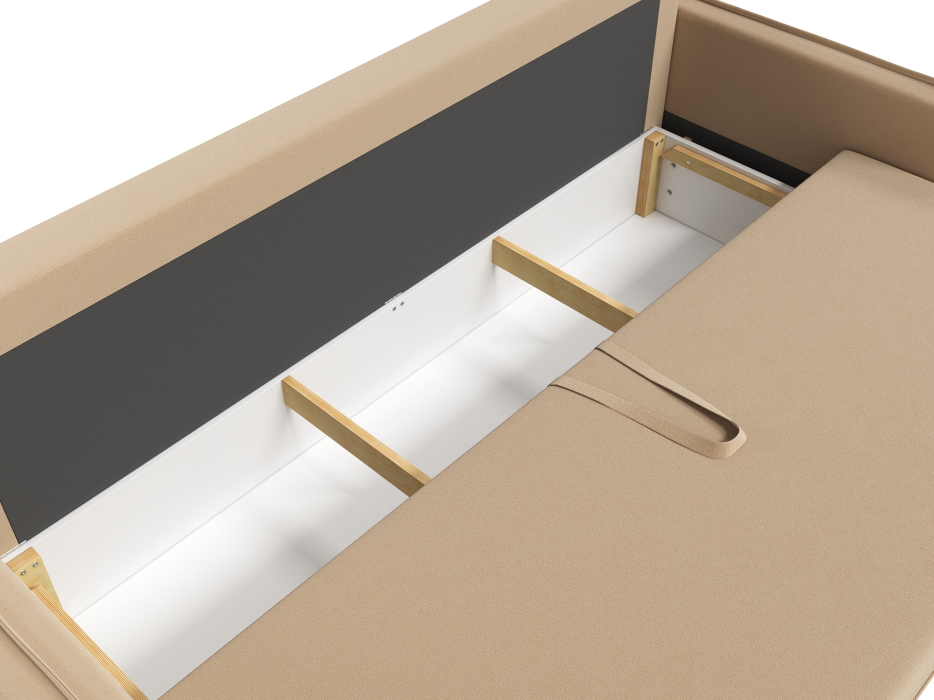 Диваны еврокнижки, Диван прямой Листерби