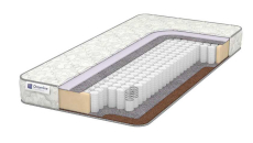 800 x 2000, Матрас DreamLine Easy Feel TFK 800x2000