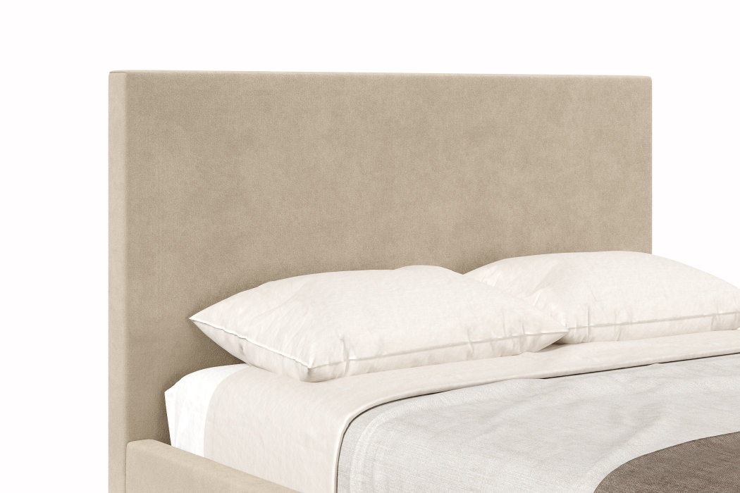 Мягкая кровать, Кровать Парма 1400 с подъёмным механизмом