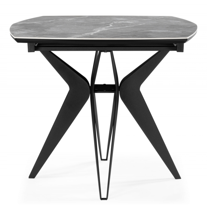 Обеденные столы, Керамический стол Риполь new 160(205)x89