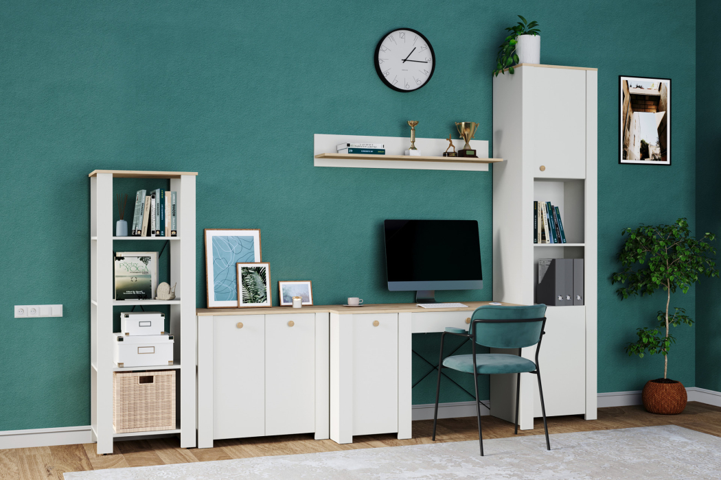 Детские столы, Стол письменный Джастин 12.154