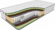 Другие размеры, Матрас DreamLine Space Massage TFK 1200x2000