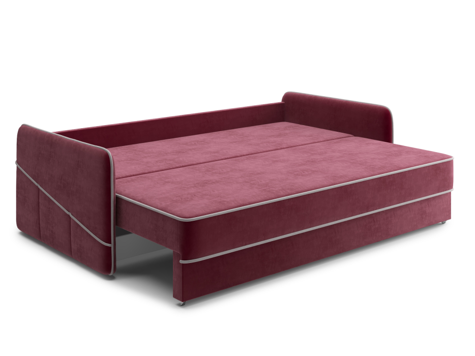 Диваны еврокнижки, Диван прямой Слим