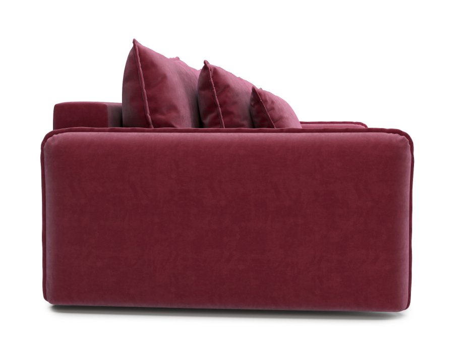 Диваны еврокнижки, Диван прямой Кросби