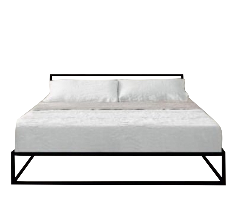 Кровати 120 см, Кровать в стиле лофт Бруклин 1.2